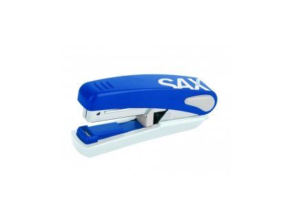 SEŠÍVAČKA MODRÁ SAX DESIGN 519 20LISTŮ A9755251