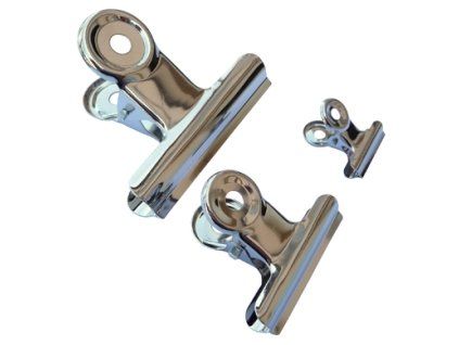KLIP PRUŽINOVÝ 38MM HGA 0128