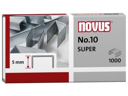 SPOJOVAČE NOVUS Č.10 0003 1000KS