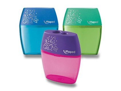 OŘEZÁVÁTKO MAPED SHAKER DVOJITÉ 0146/ 9534755