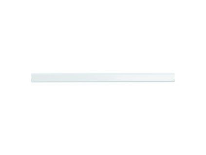 VAZACÍ LIŠTA 4MM BÍLÁ 40 LISTŮ U7894001PL-09