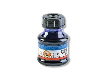 INKOUST MODRÝ 50G 141500