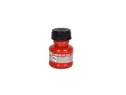 TUŠ TECHNICKÁ ČERVENÁ  20G 141724/141700402