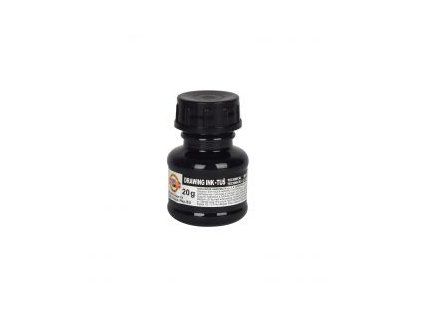 TUŠ TECHNICKÁ ČERNÁ 20G 141722/141701002