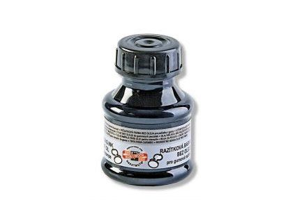 RAZÍTKOVÁ BARVA 50G ČERNÁ 142501