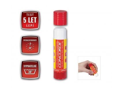 LEPICÍ TYČINKA CONCORDE 36G A1012