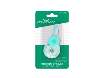 KOREKČNÍ STROJEK LUNGO 5MMX12M A65509