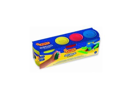 MĚKKÁ MODELÍNA 3X110G BLANDIVER