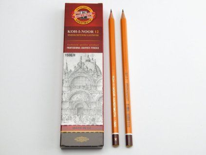 TUŽKA GRAFITOVÁ TECHNICKÁ 1500 H