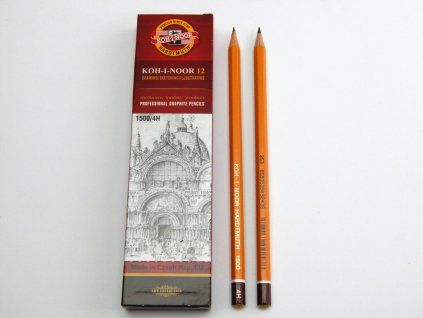 TUŽKA GRAFITOVÁ TECHNICKÁ 1500 4H