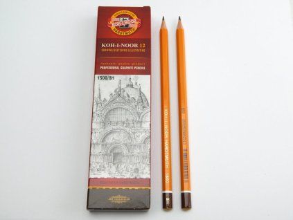 TUŽKA GRAFITOVÁ TECHNICKÁ 1500 8H