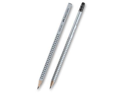 TUŽKA GRAFITOVÁ TROJHRANNÁ GRIP 2001HB 0040/1170000 X
