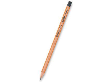 GRAFITOVÁ TUŽKA HB TROJHRANNÁ LAKOVANÁ  0040/9850021