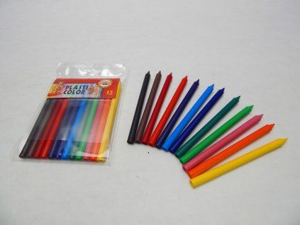 PLASTICOLORY 8732/12 MONDELUZ Z PLASTICKÉ HMOTY