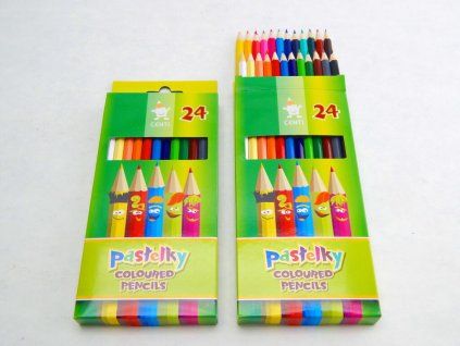 PASTELKY 2144/24 CENTI