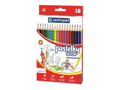 PASTELKY 9520/18