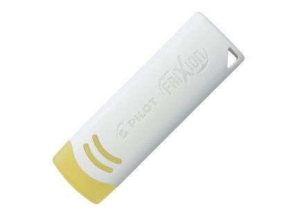 GUMA PILOT FRIXION BÍLÁ 8990-649