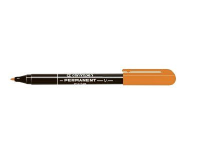 2846 ORANŽOVÝ PERMANENTNÍ 1MM