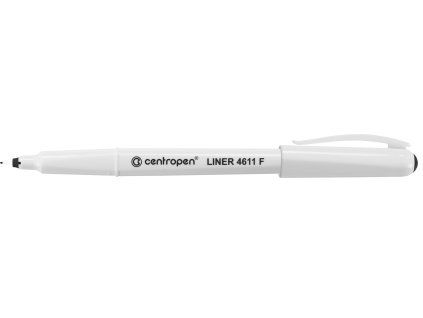 LINER 4611/1 ČERNÝ 0,3MM ERGO