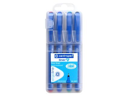 LINERY 4621/4 0,3MM V ETUI ERGO