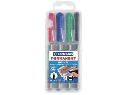 2836/4 PERMANENTNÍ 2MM
