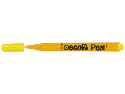ZNAČKOVAČ 2738/1 DECOR PEN ŽLUTÁ 1,5MM