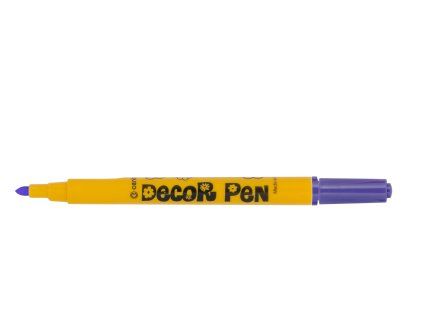 ZNAČKOVAČ 2738/1 DECOR PEN FIALOVÁ 1,5MM