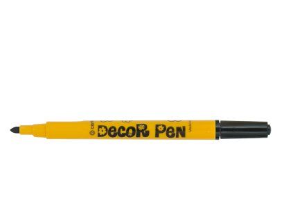 ZNAČKOVAČ 2738/1 DECOR PEN ČERNÁ 1,5MM