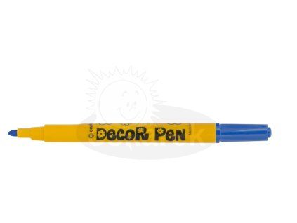 ZNAČKOVAČ 2738/1 DECOR PEN MODRÁ 1,5MM