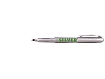 POPISOVAČ 2670 STŘÍBRNÝ 1MM