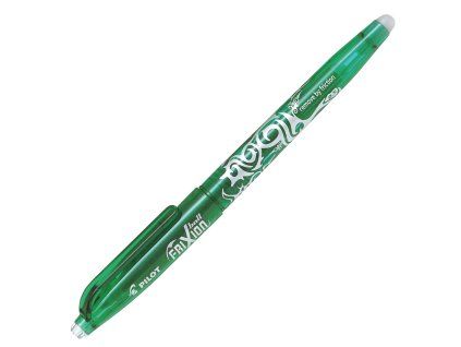 ROLLER PILOT FRIXION ZELENÝ 0,5 2064-504 BALL