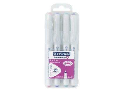 LINERY 4651/4 0,5MM V ETUI HANDWRITER