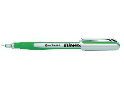 LINER 4721/1 ELITE 0,3MM SOFT GRIP ZELENÁ