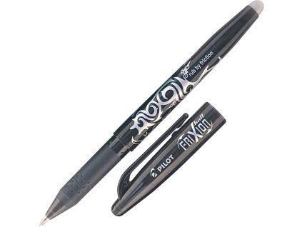 ROLLER PILOT FRIXION ČERNÝ 0,7 2064-001 BALL