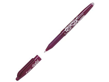 ROLLER PILOT FRIXION VÍNOVÁ 0,7 2064-042 BALL