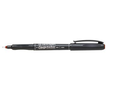 2634 ČERVENÝ PERMANENTNÍ 0,3MM