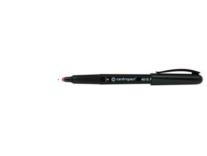 4616 ČERVENÝ CD/DVD/BD LINER ERGO 0,6MM