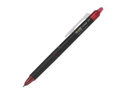 ROLLER FRIXION PILOT POINT CLICKER ČERVENÝ 0,5 2058-502