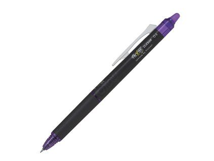ROLLER FRIXION PILOT POINT CLICKER FIALOVÁ 0,5 2058-508
