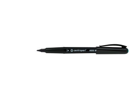 4606 TMAVĚ ZELENÝ CD/DVD/BD PEN ERGO 1MM