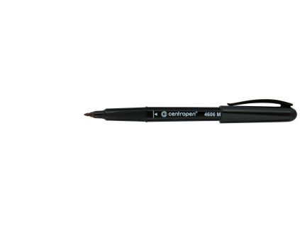 4606 ČERNÝ CD/DVD/BD PEN ERGO 1MM