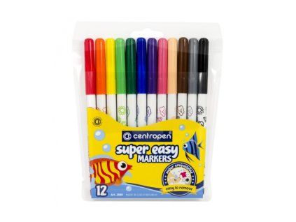 POPISOVAČ 2580/12 SUPER EASY SMÝVATELNÉ ETUE