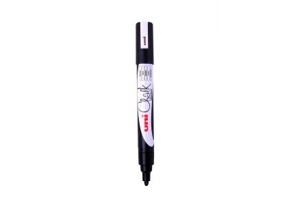 KŘÍDOVÝ POPISOVAČ ČERNÝ 1,8-2,5MM P264697000