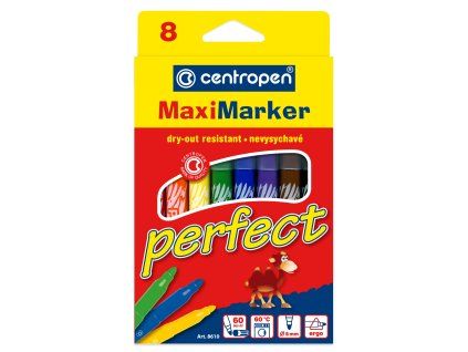 ZNAČKOVAČ 8610/8 PERFECT NEVYSYCHAVÝ 5MM MAXI