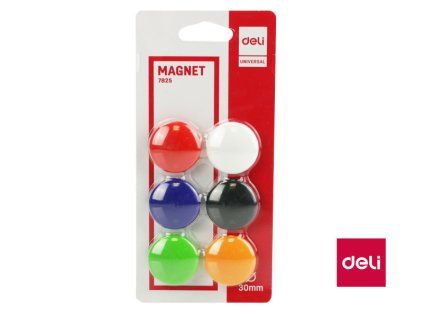 MAGNETY 30MM 6KS 620011