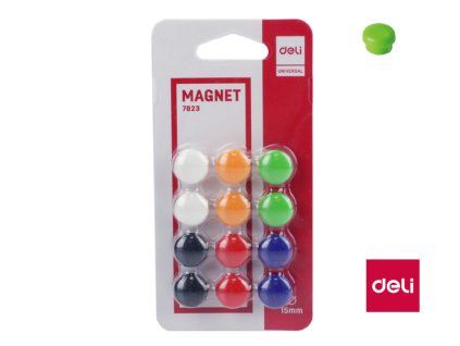 MAGNETY 15MM 12KS 620013