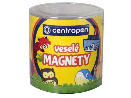 9796/30 VESELÉ MAGNETY V DÓZE MIX X