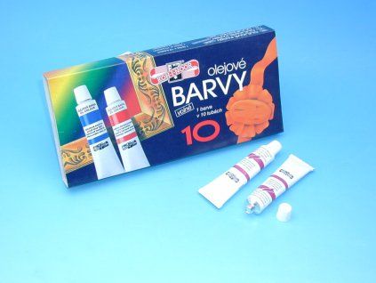 BARVA OLEJOVÁ ULTRAMARÍN FIALOVÝ 16ML 161511 UMĚLECKÁ