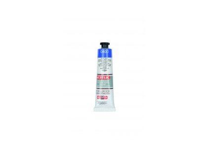 AKRYLOVÁ BARVA 40ML MODŘ SVĚTLÁ 162716 0400
