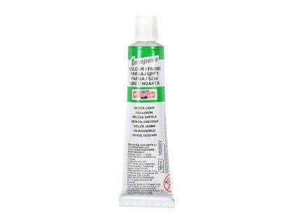 BARVA TEMPEROVÁ 16ML ZELEŇ SVĚTLÁ 162607